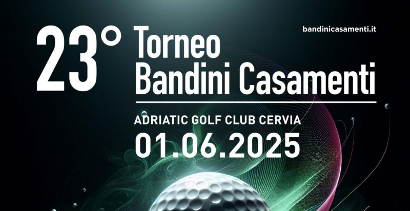 23° Torneo Bandini Casamenti